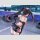 Date A Live V Tenitol Tall PVC Figur Kurumi Tokisaki Race Queen Ver. 29 cm