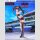Date A Live V Tenitol Tall PVC Figur Kurumi Tokisaki Race Queen Ver. 29 cm