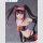 Date A Live V Tenitol Tall PVC Figur Kurumi Tokisaki Race Queen Ver. 29 cm