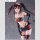 Date A Live V Tenitol Tall PVC Figur Kurumi Tokisaki Race Queen Ver. 29 cm
