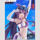 Date A Live V Tenitol Tall PVC Figur Tohka Yatogami Race Queen Ver. 30 cm