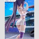 Date A Live V Tenitol Tall PVC Figur Tohka Yatogami Race Queen Ver. 30 cm