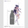Date A Live V Tenitol Tall PVC Figur Tohka Yatogami Race Queen Ver. 30 cm