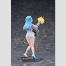 Goddess of Victory: Nikke PVC Figur 1/7 Shifty Illustration Ver. "Panic Sight" 25 cm