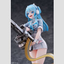 Goddess of Victory: Nikke PVC Figur 1/7 Shifty Illustration Ver. "Panic Sight" 25 cm