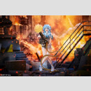 Goddess of Victory: Nikke PVC Figur 1/7 Shifty Illustration Ver. "Panic Sight" 25 cm