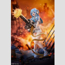 Goddess of Victory: Nikke PVC Figur 1/7 Shifty Illustration Ver. "Panic Sight" 25 cm
