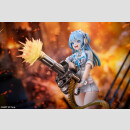 Goddess of Victory: Nikke PVC Figur 1/7 Shifty Illustration Ver. "Panic Sight" 25 cm