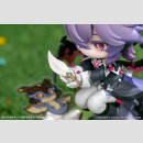 Genshin Impact PVC Figur Durin Floral Wanderings Ver. with Bonus 13 cm