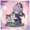 Genshin Impact PVC Figur Durin Floral Wanderings Ver. with Bonus 13 cm