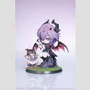 Genshin Impact PVC Figur Durin Floral Wanderings Ver. with Bonus 13 cm
