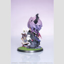 Genshin Impact PVC Figur Durin Floral Wanderings Ver. with Bonus 13 cm