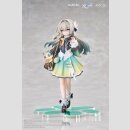 Honkai: Star Rail Rise Up+ Chibi Cat Series Minifigur Firefly Ver. 18 cm