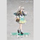 Honkai: Star Rail Rise Up+ Chibi Cat Series Minifigur Firefly Ver. 18 cm