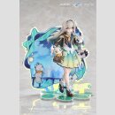 Honkai: Star Rail Rise Up+ Chibi Cat Series Minifigur Firefly Ver. 18 cm