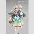 Honkai: Star Rail Rise Up+ Chibi Cat Series Minifigur Firefly Ver. 18 cm