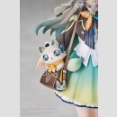Honkai: Star Rail Rise Up+ Chibi Cat Series Minifigur Firefly Ver. 18 cm