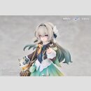 Honkai: Star Rail Rise Up+ Chibi Cat Series Minifigur Firefly Ver. 18 cm