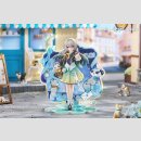 Honkai: Star Rail Rise Up+ Chibi Cat Series Minifigur Firefly Ver. 18 cm