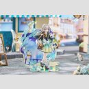 Honkai: Star Rail Rise Up+ Chibi Cat Series Minifigur Firefly Ver. 18 cm