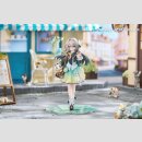 Honkai: Star Rail Rise Up+ Chibi Cat Series Minifigur Firefly Ver. 18 cm