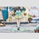 Honkai: Star Rail Rise Up+ Chibi Cat Series Minifigur Firefly Ver. 18 cm