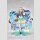 Honkai: Star Rail Rise Up+ Chibi Cat Series Minifigur Firefly Ver. 18 cm