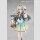 Honkai: Star Rail Rise Up+ Chibi Cat Series Minifigur Firefly Ver. 18 cm