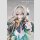 Honkai: Star Rail Rise Up+ Chibi Cat Series Minifigur Firefly Ver. 18 cm