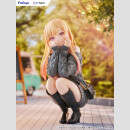 My Dress-Up Darling F:NEX PVC Figur 1/6 Marin Kitagawa knit Ver. 16 cm