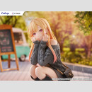 My Dress-Up Darling F:NEX PVC Figur 1/6 Marin Kitagawa knit Ver. 16 cm