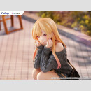 My Dress-Up Darling F:NEX PVC Figur 1/6 Marin Kitagawa knit Ver. 16 cm