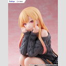 My Dress-Up Darling F:NEX PVC Figur 1/6 Marin Kitagawa knit Ver. 16 cm