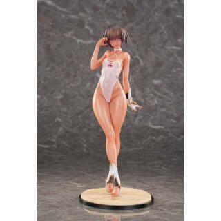 Taimanin RPGX PVC Figur 1/6 Swimsuit Adult Yukikaze 27 cm