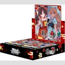 WEISS SCHWARZ Trading Card Game TOUHOU PROJECT ★Black And...