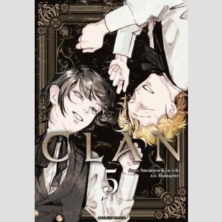 CLAN Bd. 5 (Ende)