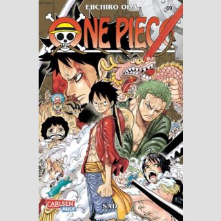 One Piece Bd. 69