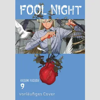 Fool Night Bd. 9