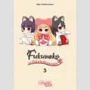 FUKUNEKO Die Glückskatzen Bd. 3