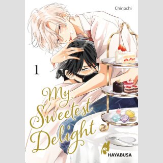 My Sweetest Delight Bd. 1