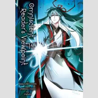 Omniscient Readers Viewpoint Bd. 14  [Webtoon]