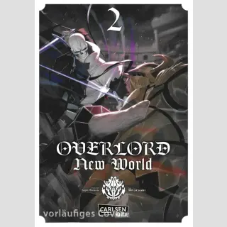 OVERLORD New World Bd. 2