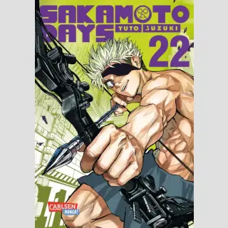 Sakamoto Days Bd. 22