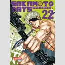 Sakamoto Days Bd. 22