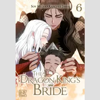 The Dragon Kings Bride Bd. 6 [Webtoon] (Ende)