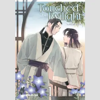 Touched by Twilight Bd. 1