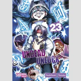 Undead Unluck Bd. 23
