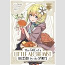 The Tale of a Little Alchemist Blessed by the Spirits vol. 2