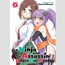 A Ninja and an Assassin Under One Roof vol. 3