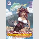LETS RUN AN INN ON DUNGEON ISLAND! In a World Ruled by...